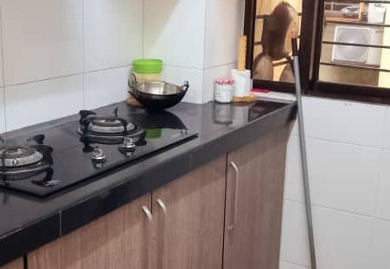 D Rimba Apartment, Kota Damansara