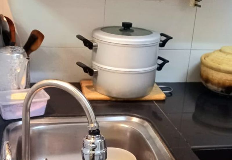 D Rimba Apartment, Kota Damansara