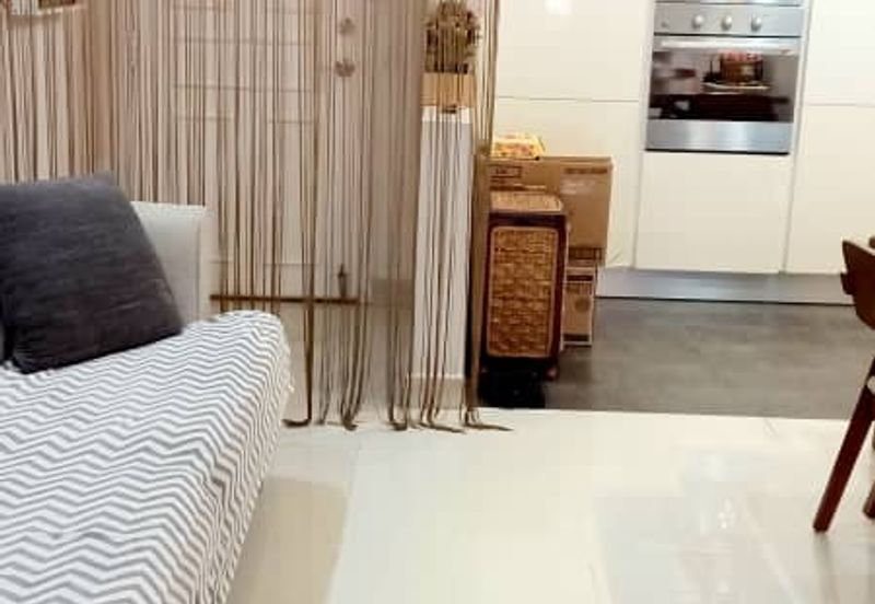 D Rimba Apartment, Kota Damansara