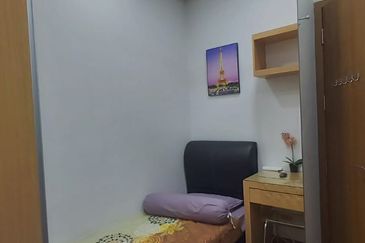 ViPod Residences @ KLCC