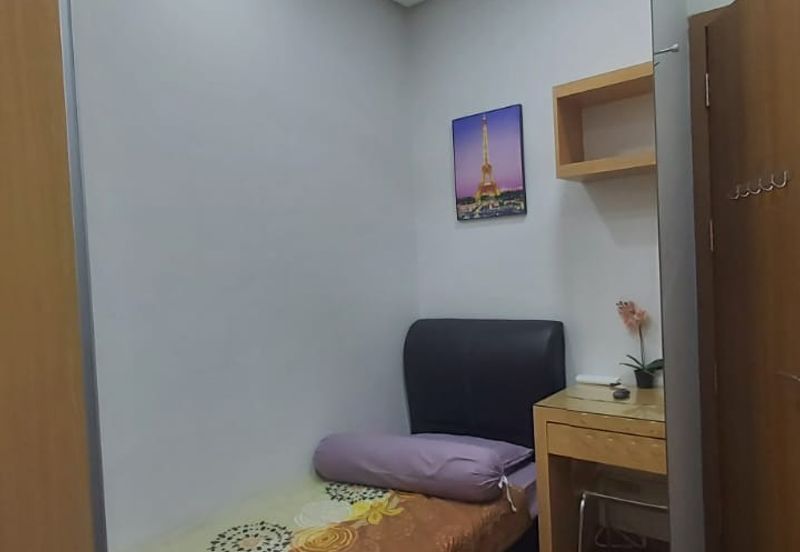 ViPod Residences @ KLCC