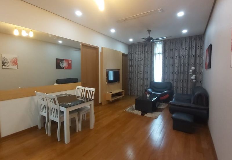 ViPod Residences @ KLCC