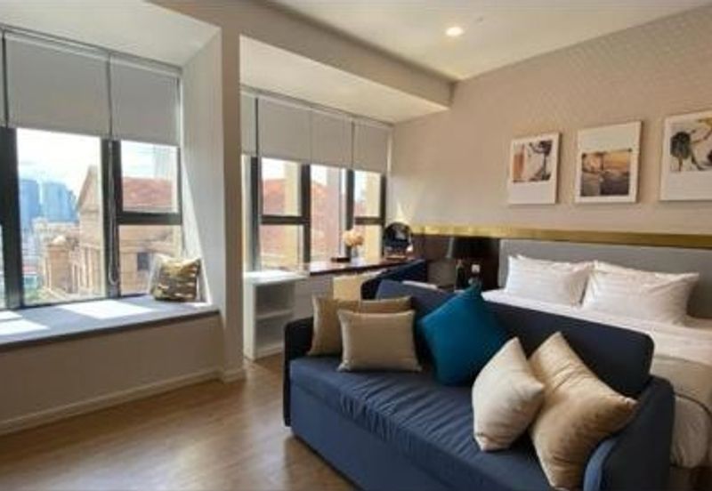 EXSIM | Ceylonz Suites