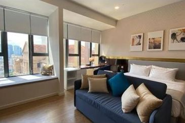 EXSIM | Ceylonz Suites