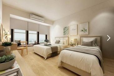 EXSIM | Ceylonz Suites