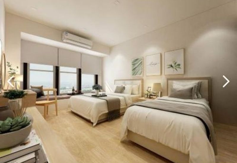 EXSIM | Ceylonz Suites