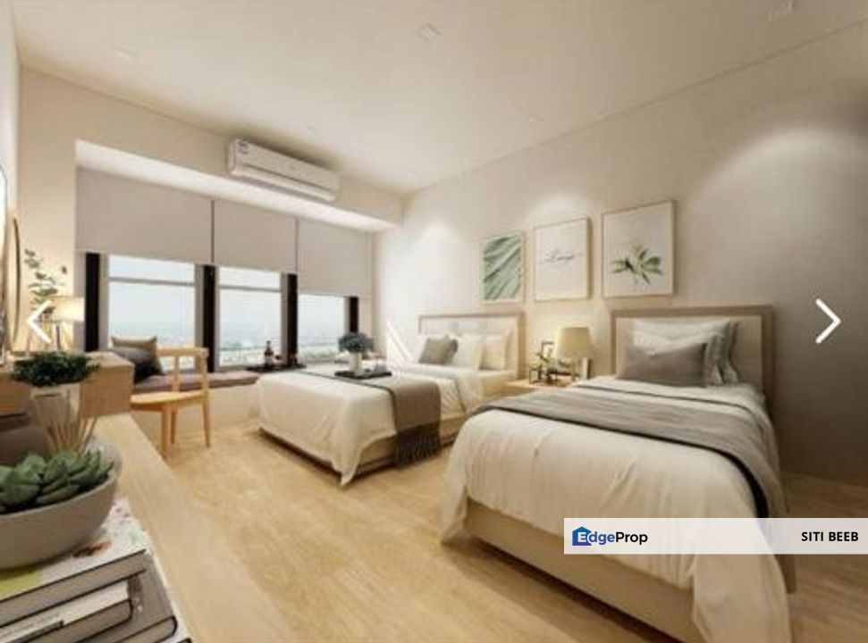 Ceylonz Suites at Bukit Ceylon KL for Sale, Kuala Lumpur, Bukit Bintang