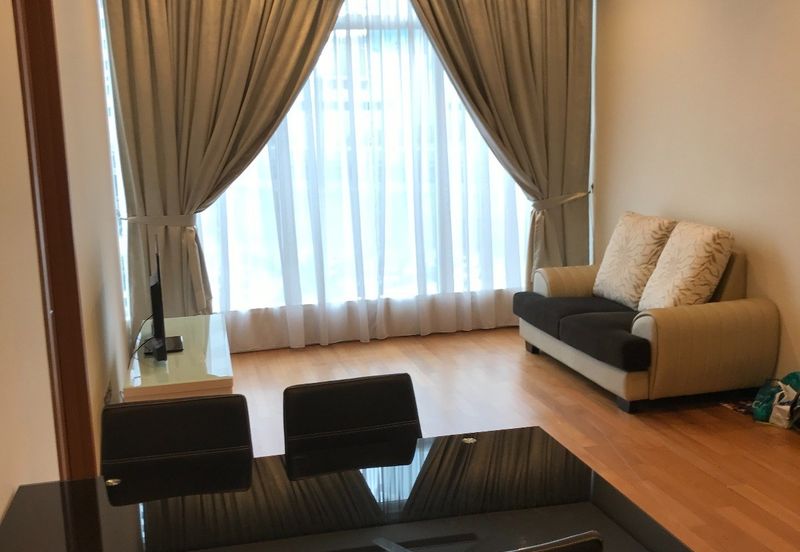 ViPod Residences @ KLCC