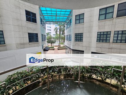 Kelana Square Office for Sale 450k, Selangor, Petaling Jaya
