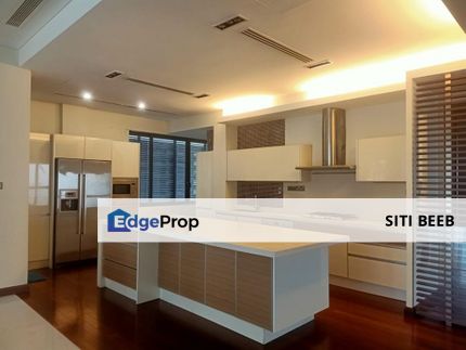 Madge Residences For Rent 11k, Kuala Lumpur, Taman U-Thant