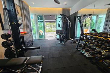 The Rafflesia 3 Storey Semi-D for Sale