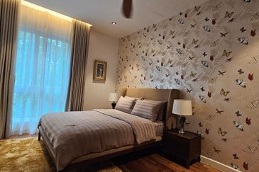 The Rafflesia 3 Storey Semi-D for Sale