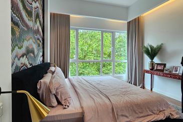 The Rafflesia 3 Storey Semi-D for Sale