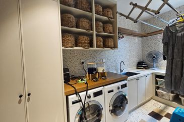 The Rafflesia 3 Storey Semi-D for Sale