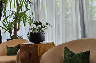 The Rafflesia 3 Storey Semi-D for Sale