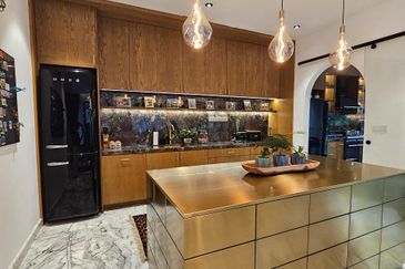 The Rafflesia 3 Storey Semi-D for Sale