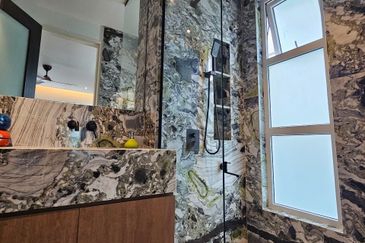 The Rafflesia 3 Storey Semi-D for Sale