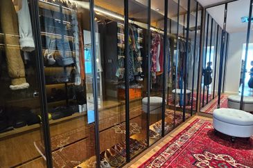 The Rafflesia 3 Storey Semi-D for Sale