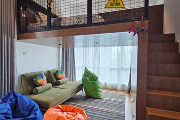 The Rafflesia 3 Storey Semi-D for Sale