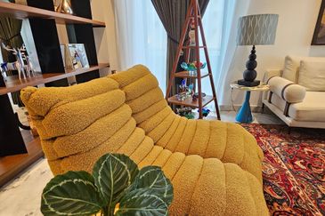 The Rafflesia 3 Storey Semi-D for Sale