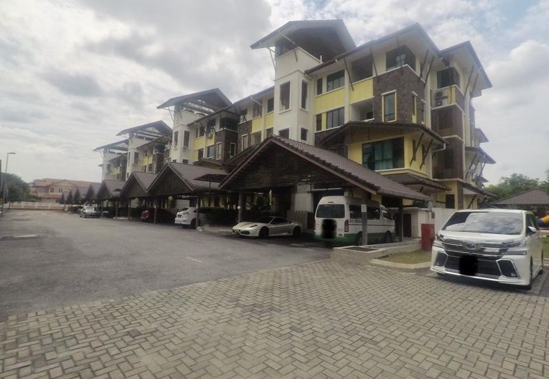 Avenue 2, Lake Valley