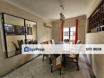 Ampang 971 Town House For Sale, Kuala Lumpur, Ampang Hilir