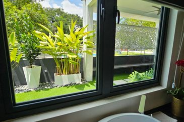 3-Storey Semi-D at Kota Kemuning for Sale