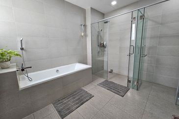 3-Storey Semi-D at Kota Kemuning for Sale