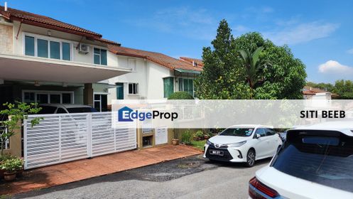 Sering Ukay Terrace House for Sale, Selangor, Ampang