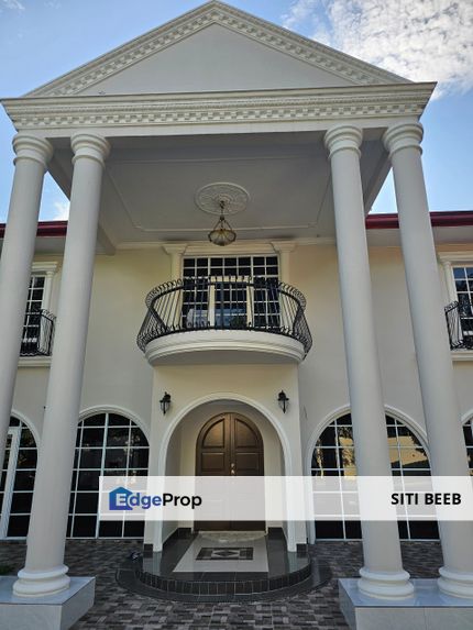 Mediterranean Designed Bungalow in Petaling Jaya for Sale, Selangor, Petaling Jaya