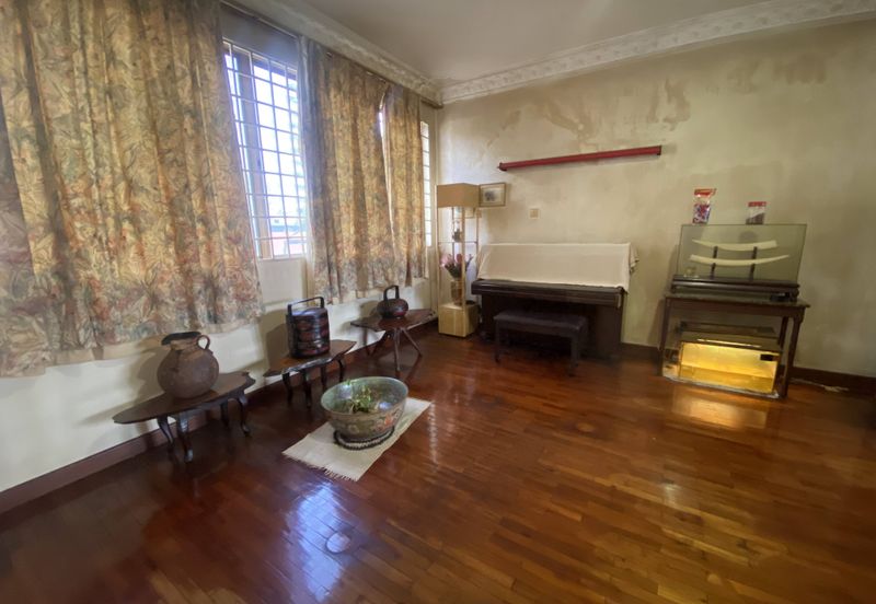 Jalan Dato Abu Bakar 16/1