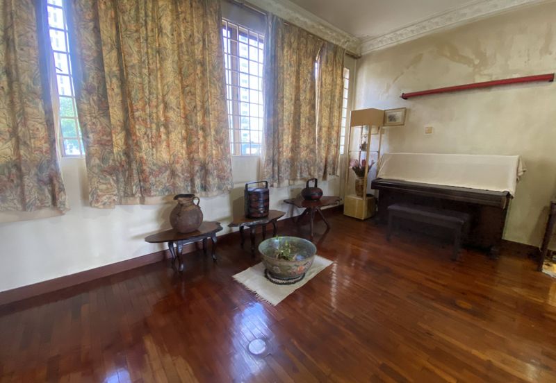 Jalan Dato Abu Bakar 16/1