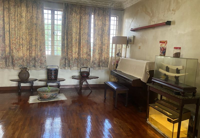 Jalan Dato Abu Bakar 16/1