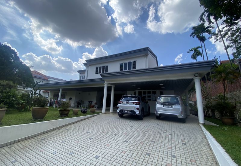 Jalan Dato Abu Bakar 16/1