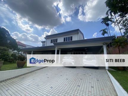 Bungalow For Sale at Section 16 Petaling Jaya, Selangor, Petaling Jaya