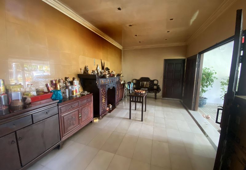 Jalan Dato Abu Bakar 16/1