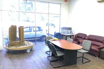 Telok Panglima Garang Industrial Zone