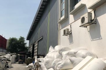 Telok Panglima Garang Industrial Zone