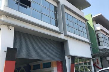 Telok Panglima Garang Industrial Zone