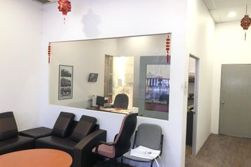 Telok Panglima Garang Industrial Zone