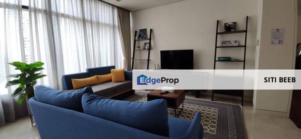 The Troika KLCC for Rent 6k, Kuala Lumpur, KL City