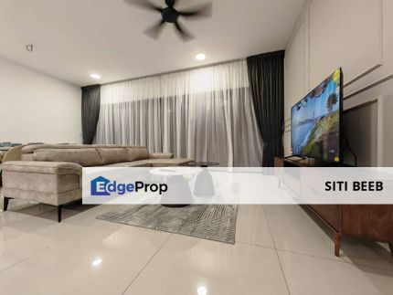 Setia Sky Seputeh Condominium for Rent 15k, Kuala Lumpur, Seputeh