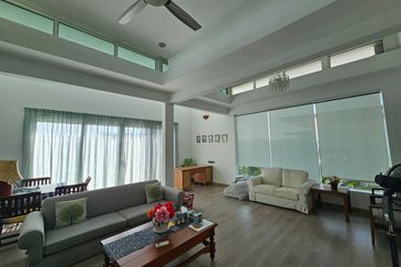 The Residence Glades Putra Heights 3 Storey Bungalow for Sale