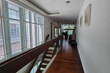 The Residence Glades Putra Heights 3 Storey Bungalow for Sale