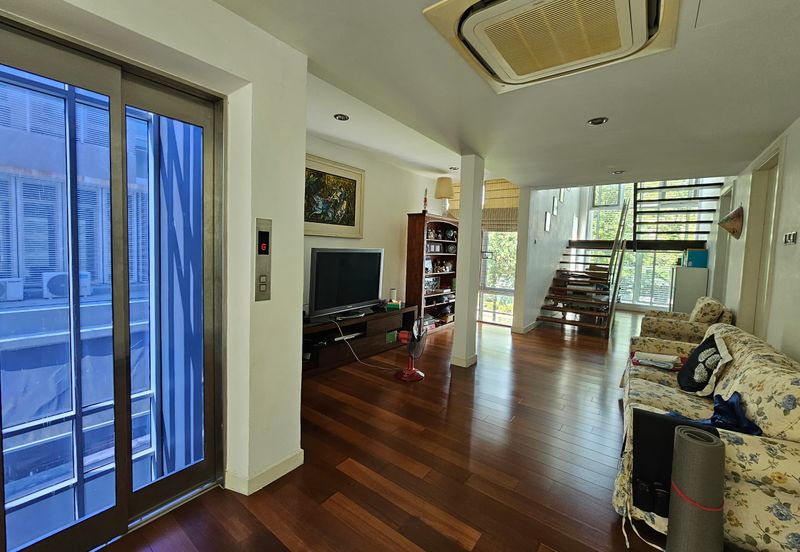 The Residence Glades Putra Heights 3 Storey Bungalow for Sale