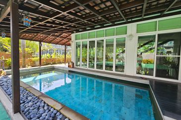 The Residence Glades Putra Heights 3 Storey Bungalow for Sale