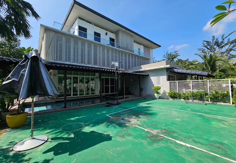 The Residence Glades Putra Heights 3 Storey Bungalow for Sale