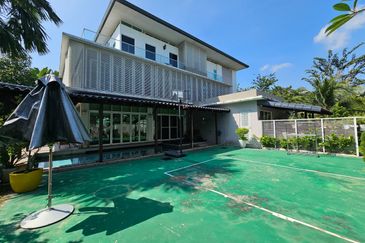 The Residence Glades Putra Heights 3 Storey Bungalow for Sale