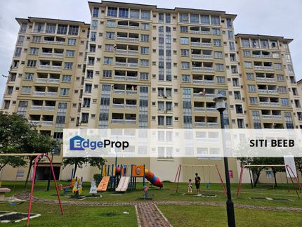 Nilam Puri Condo at Bukit Puchong for Sale, Selangor, Puchong South