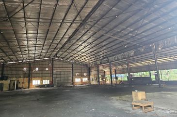 Kampung Melayu Subang